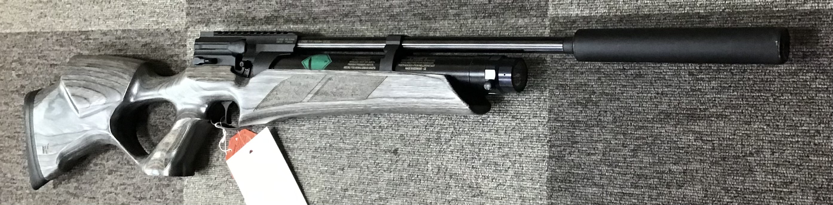 WEIHRAUCH .177 HW 110T