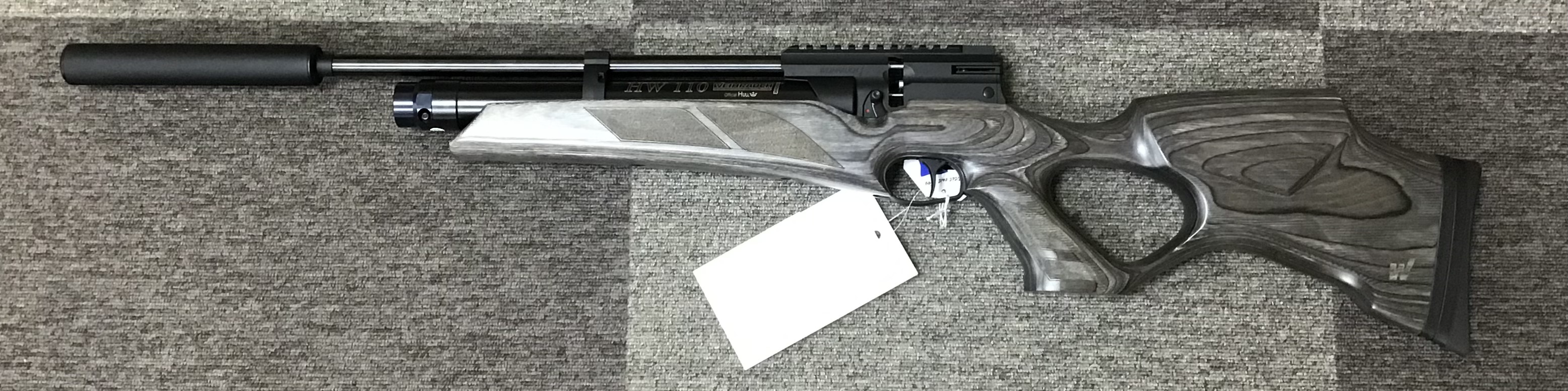 WEIHRAUCH .177 HW 110T