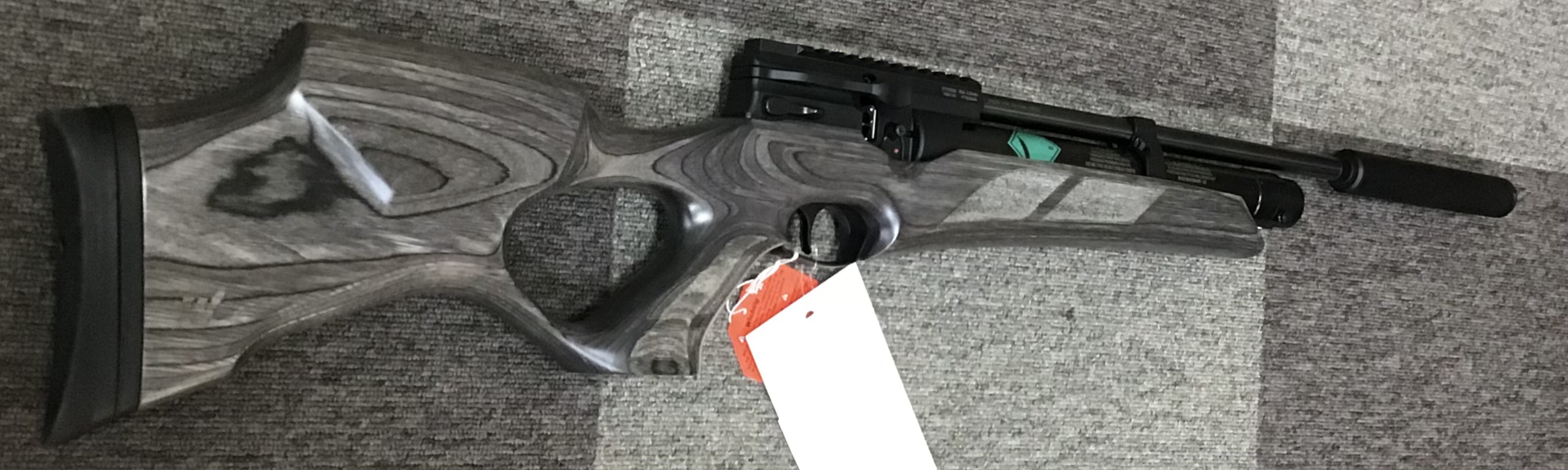 WEIHRAUCH .177 HW 110T