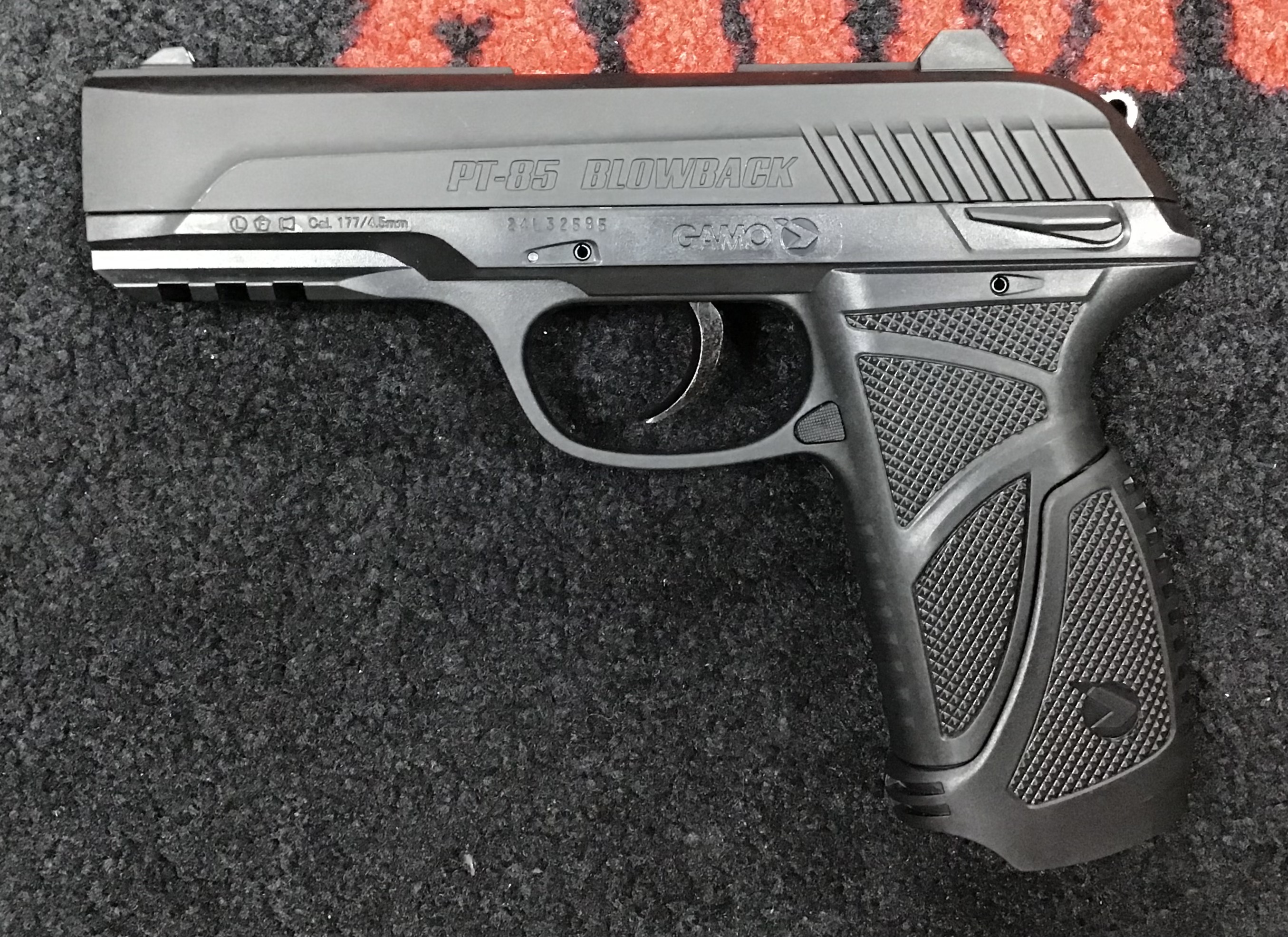 GAMO .177 PT-85