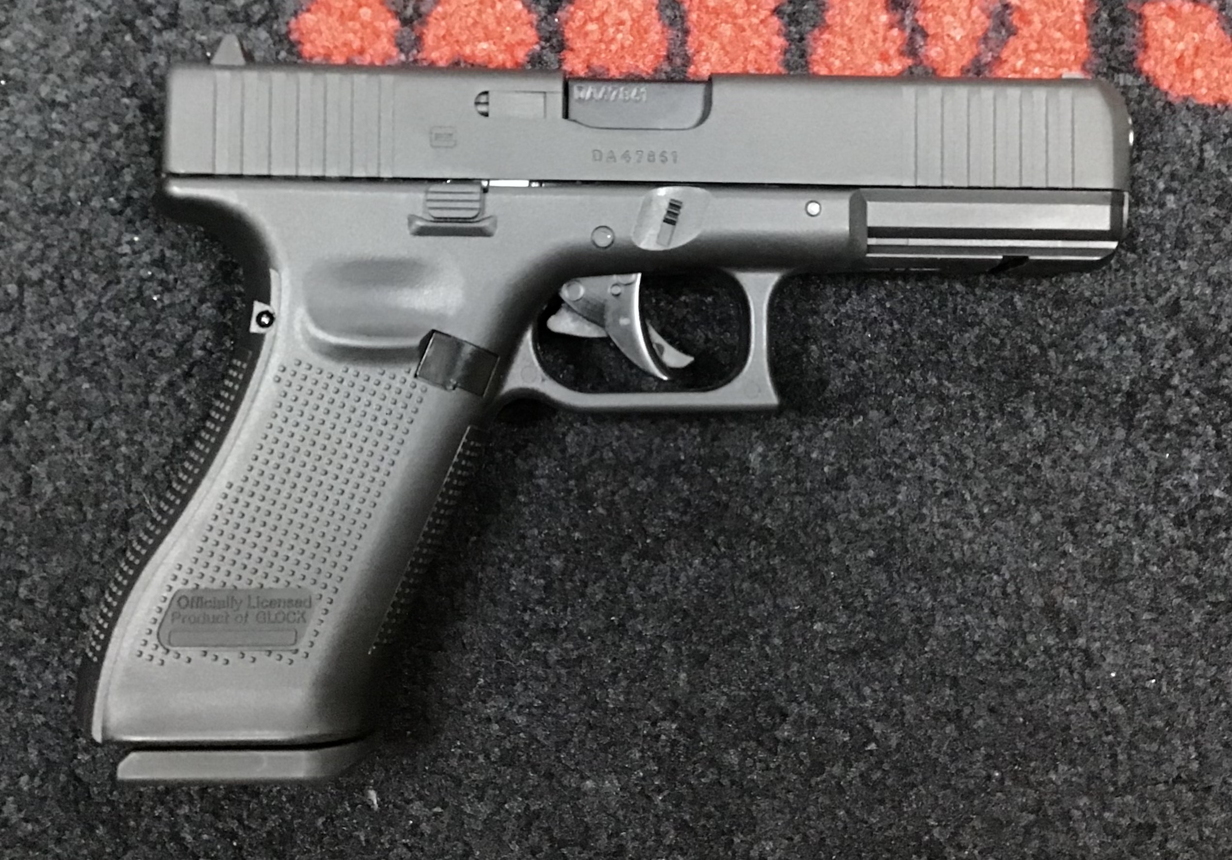 UMAREX .177 (BB) GLOCK 17 GEN5