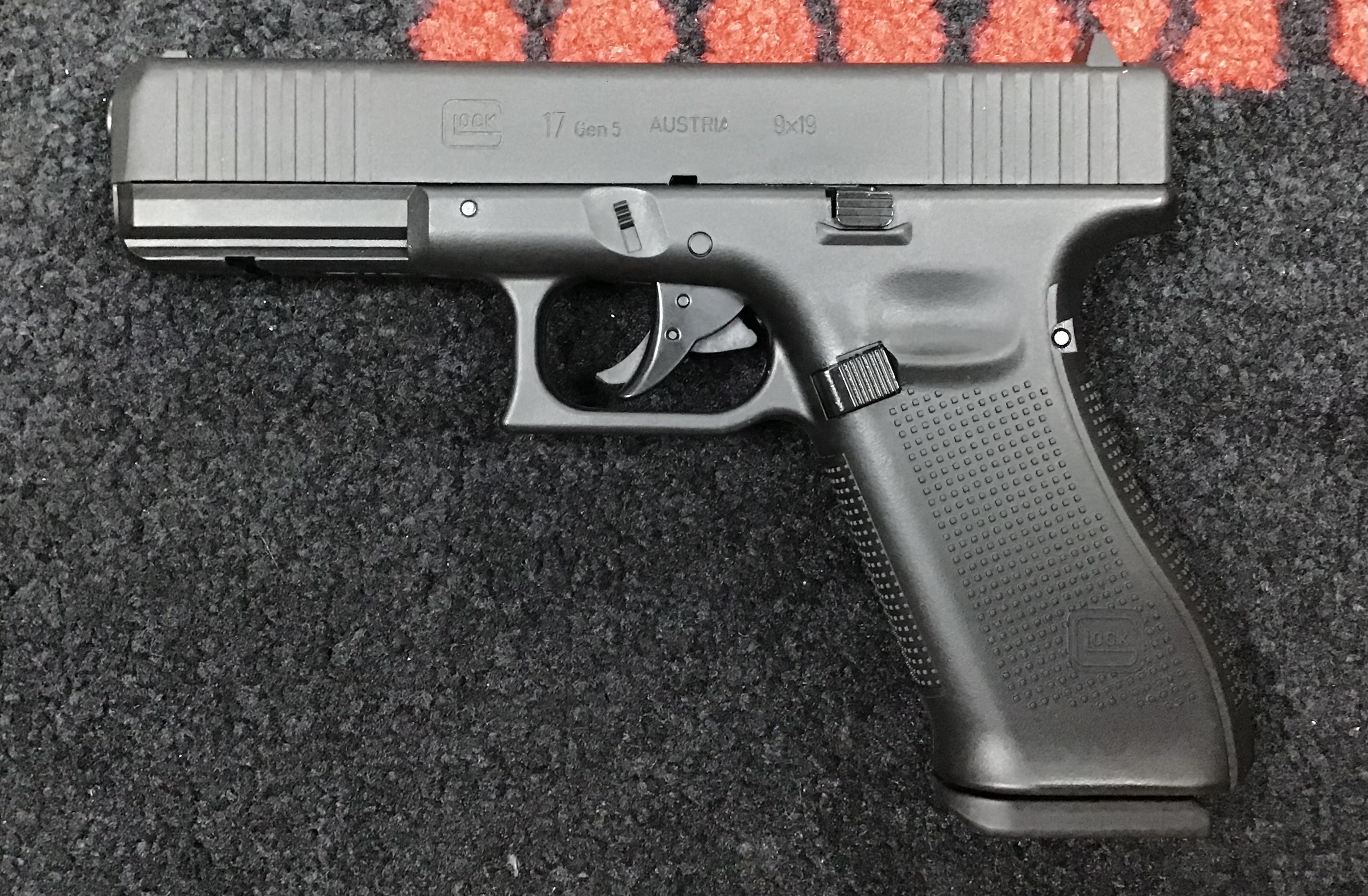 UMAREX .177 (BB) GLOCK 17 GEN5