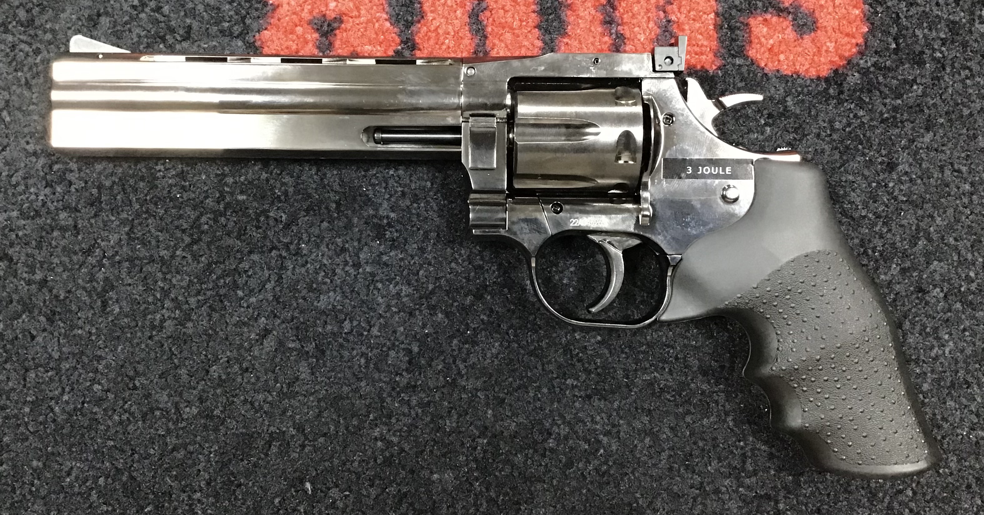 DAN WESSON .177 715