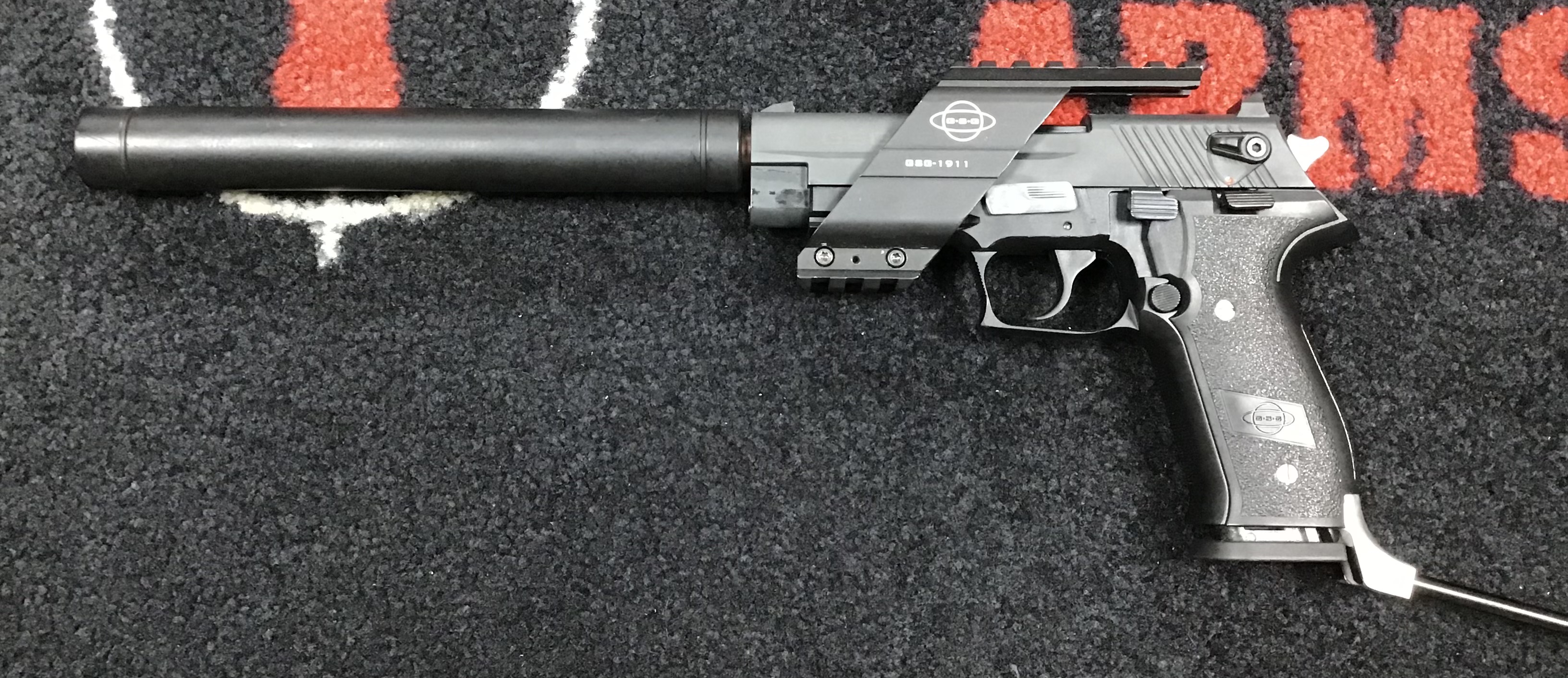 GSG .22 LR FIREFLY
