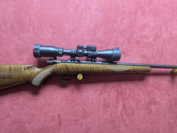 CZ .22 LR 452 Left handed