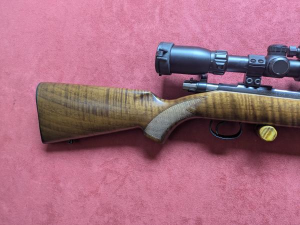 CZ .22 LR 452 Left handed