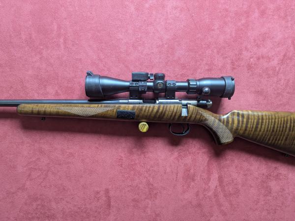 CZ .22 LR 452 Left handed