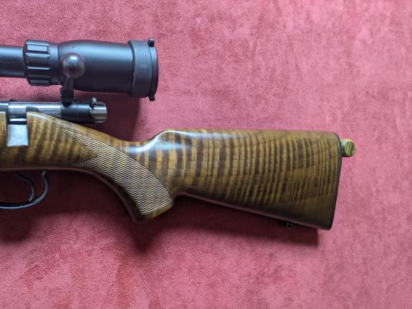 CZ .22 LR 452 Left handed