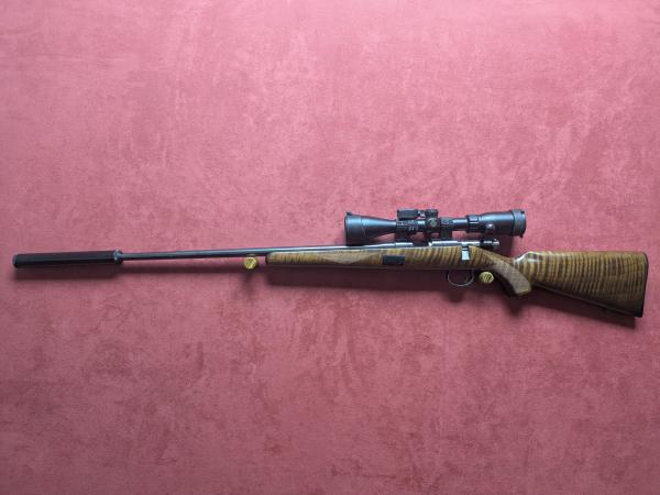 CZ .22 LR 452 Left handed