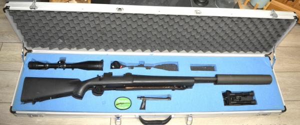 REMINGTON .308 PSS