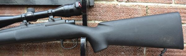 REMINGTON .308 PSS