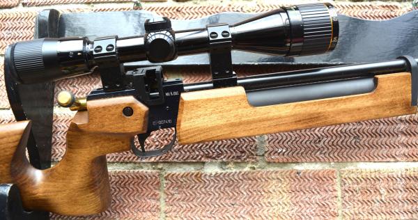 AIR ARMS .22 S200 Beech