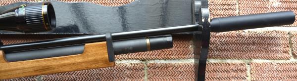 AIR ARMS .22 S200 Beech