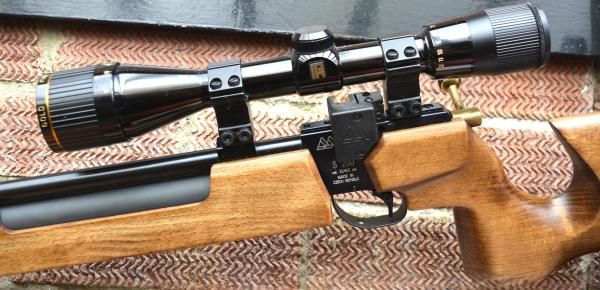 AIR ARMS .22 S200 Beech