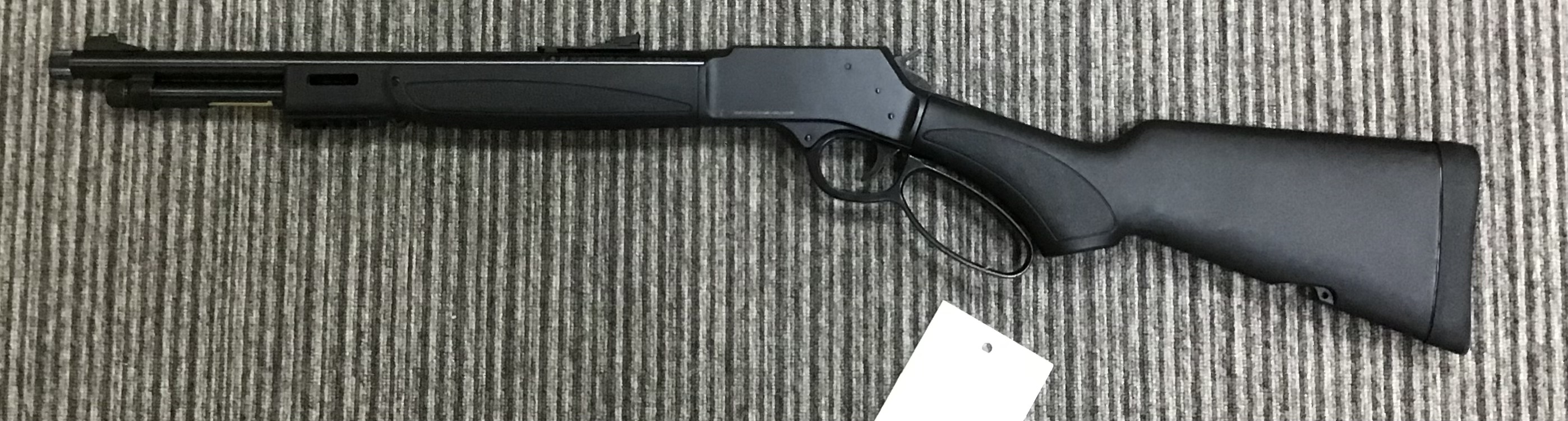 HENRY REPEATING ARMS .357 Magnum BIG BOY