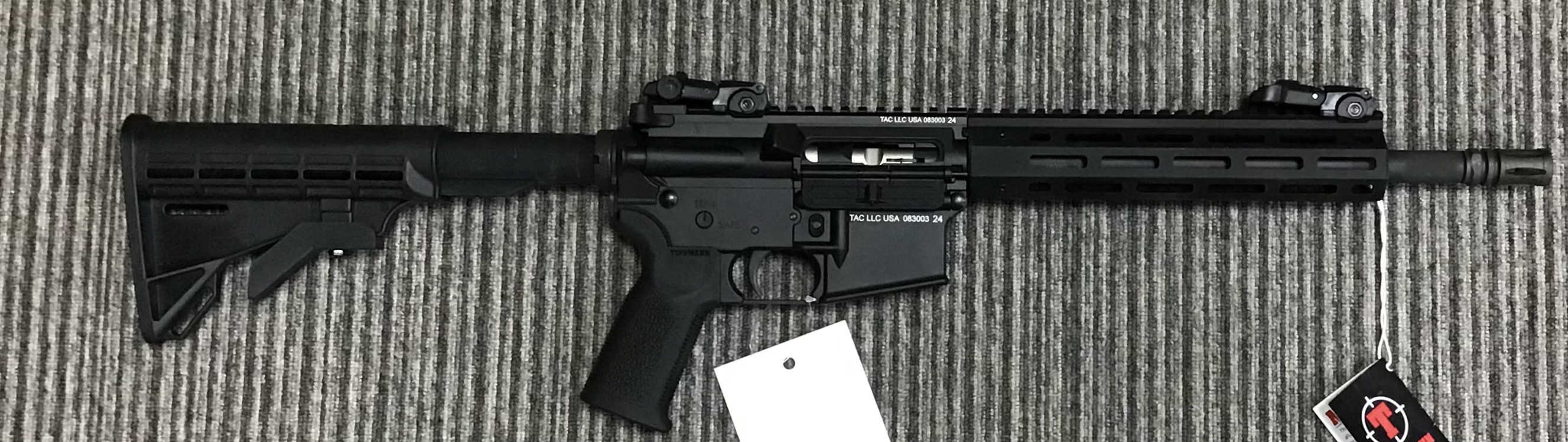 TIPPMANN ARMS COMPANY .22 LR Elite-S