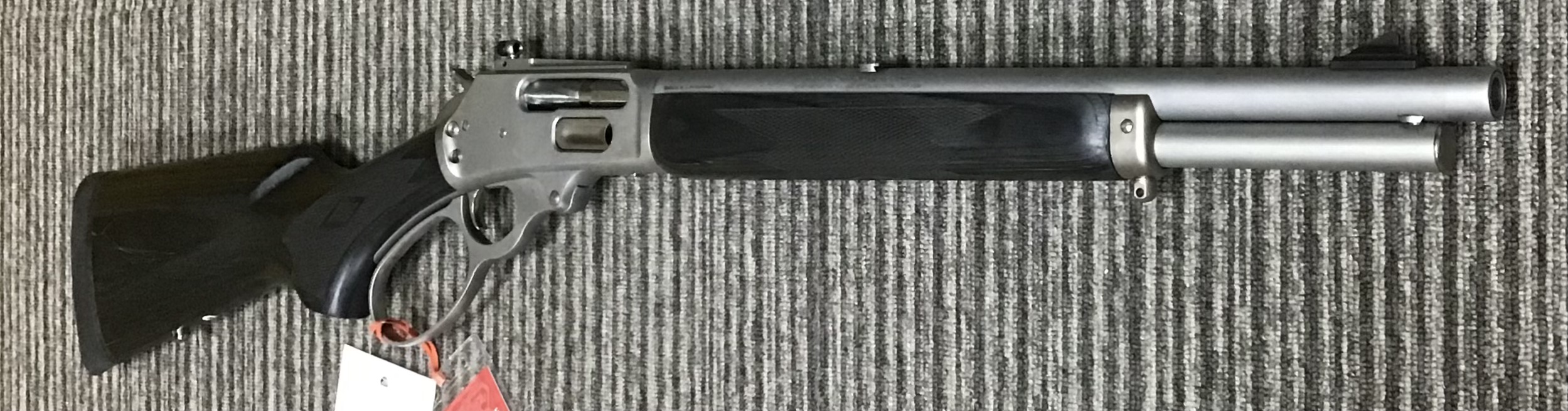 MARLIN .45-70 1895 TRAPPER