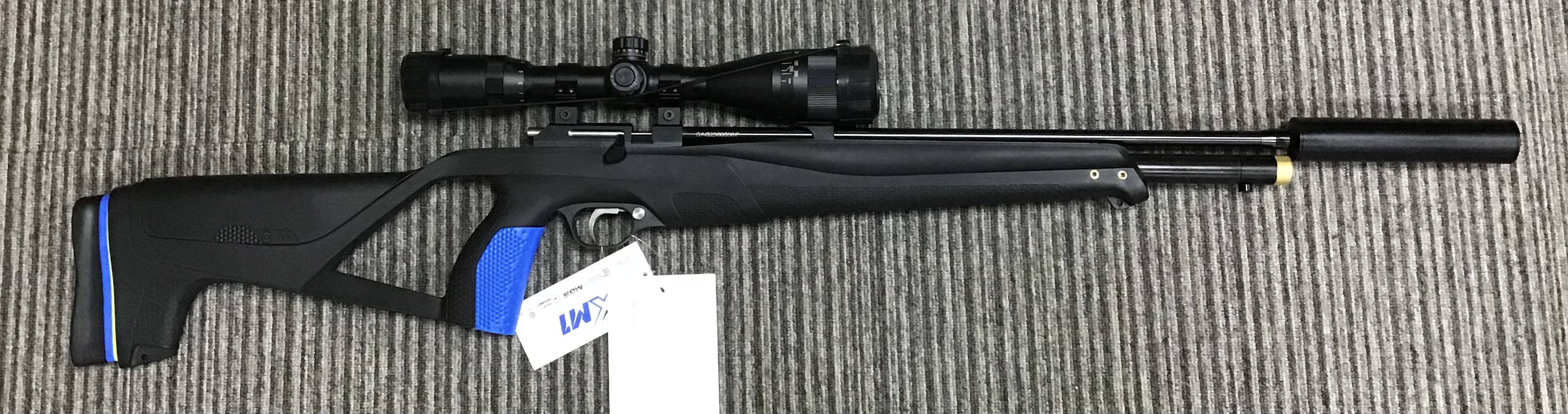 STOEGER .22 XM1