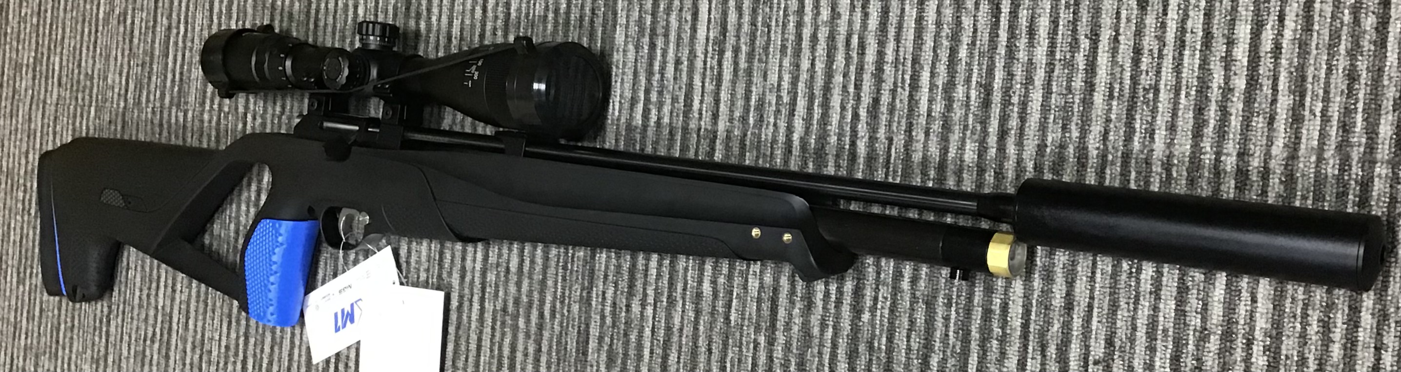 STOEGER .177 XM1