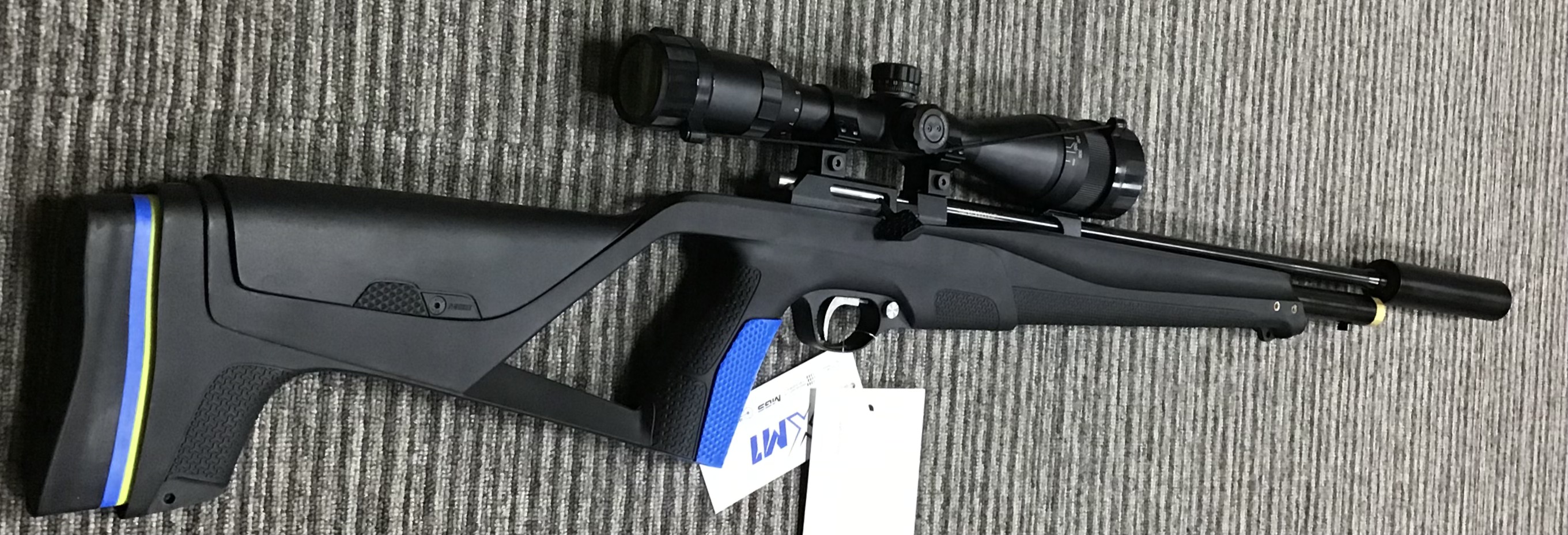 STOEGER .177 XM1
