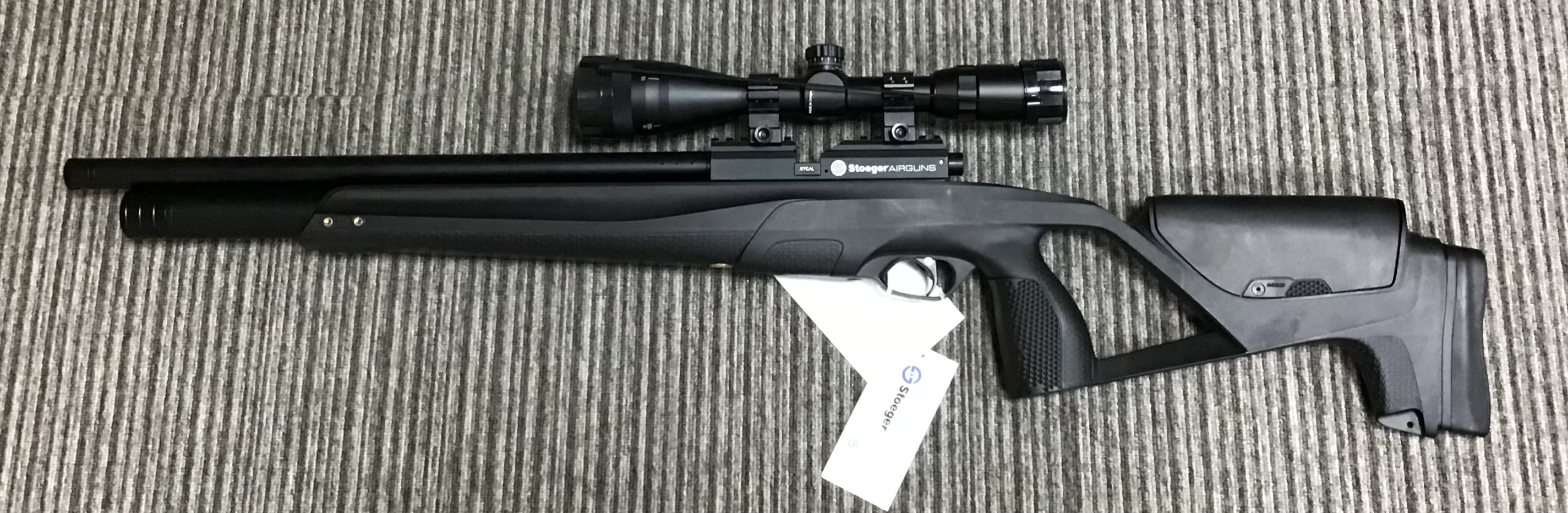 STOEGER .22 XM1 Scout