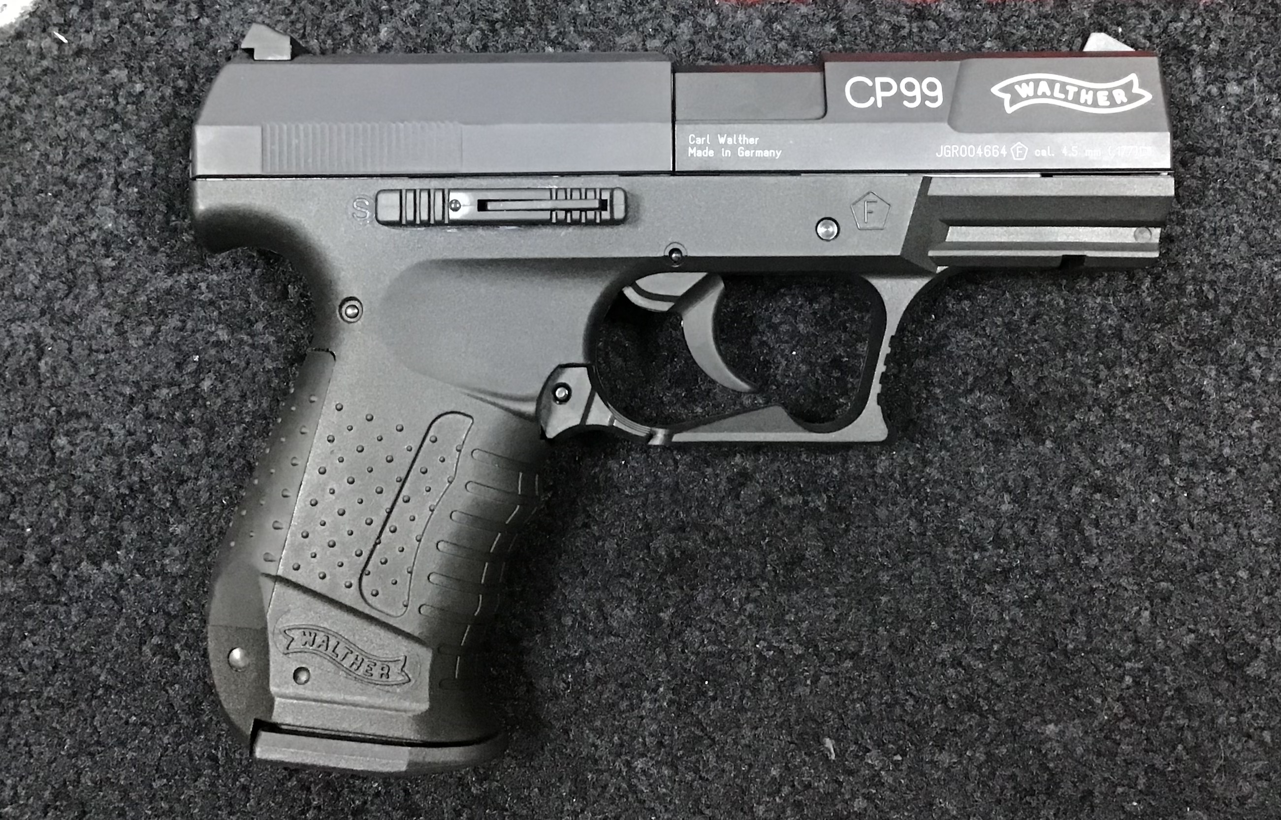 WALTHER .177 CP99