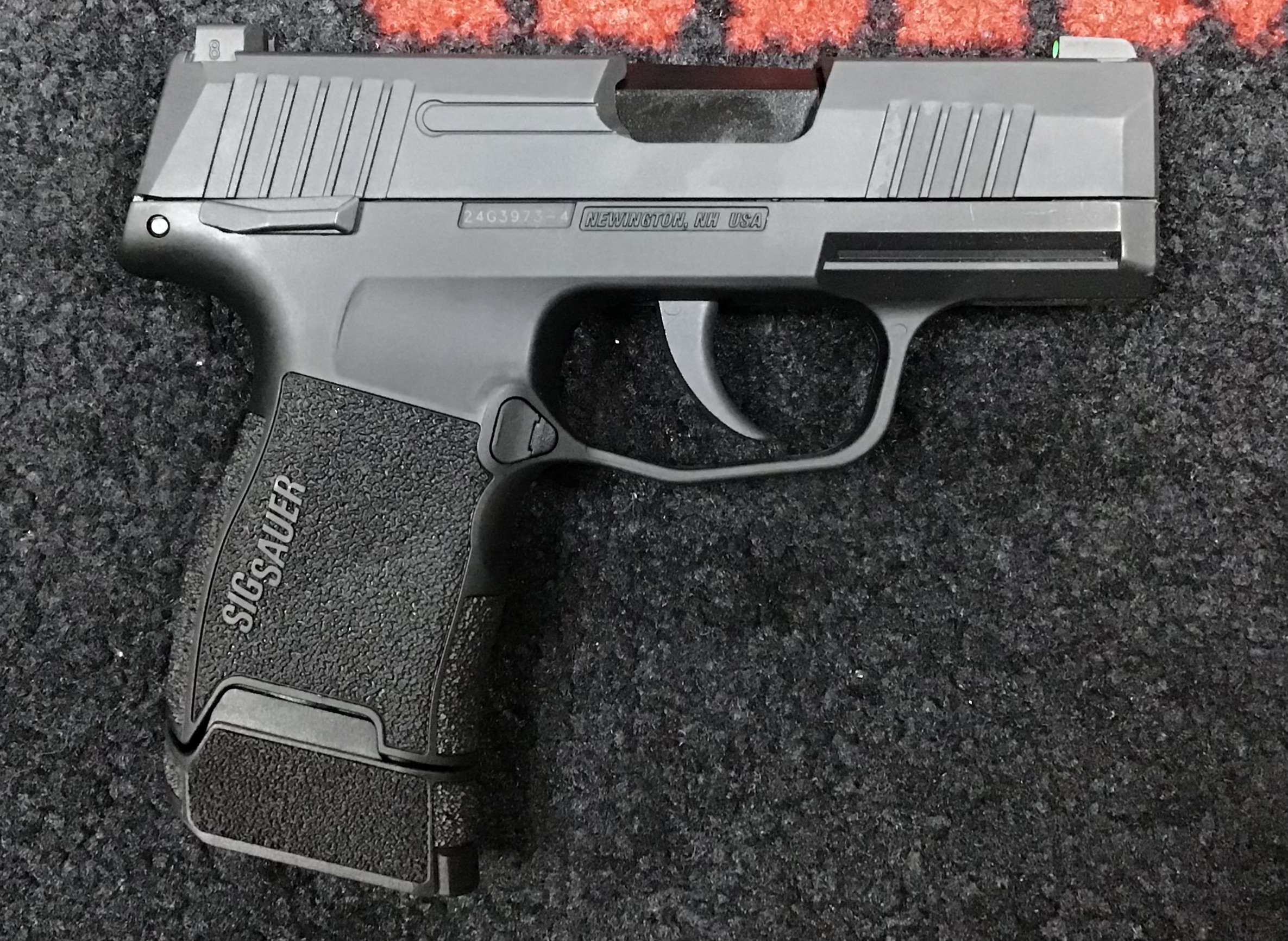SIG SAUER .177 (BB) P365