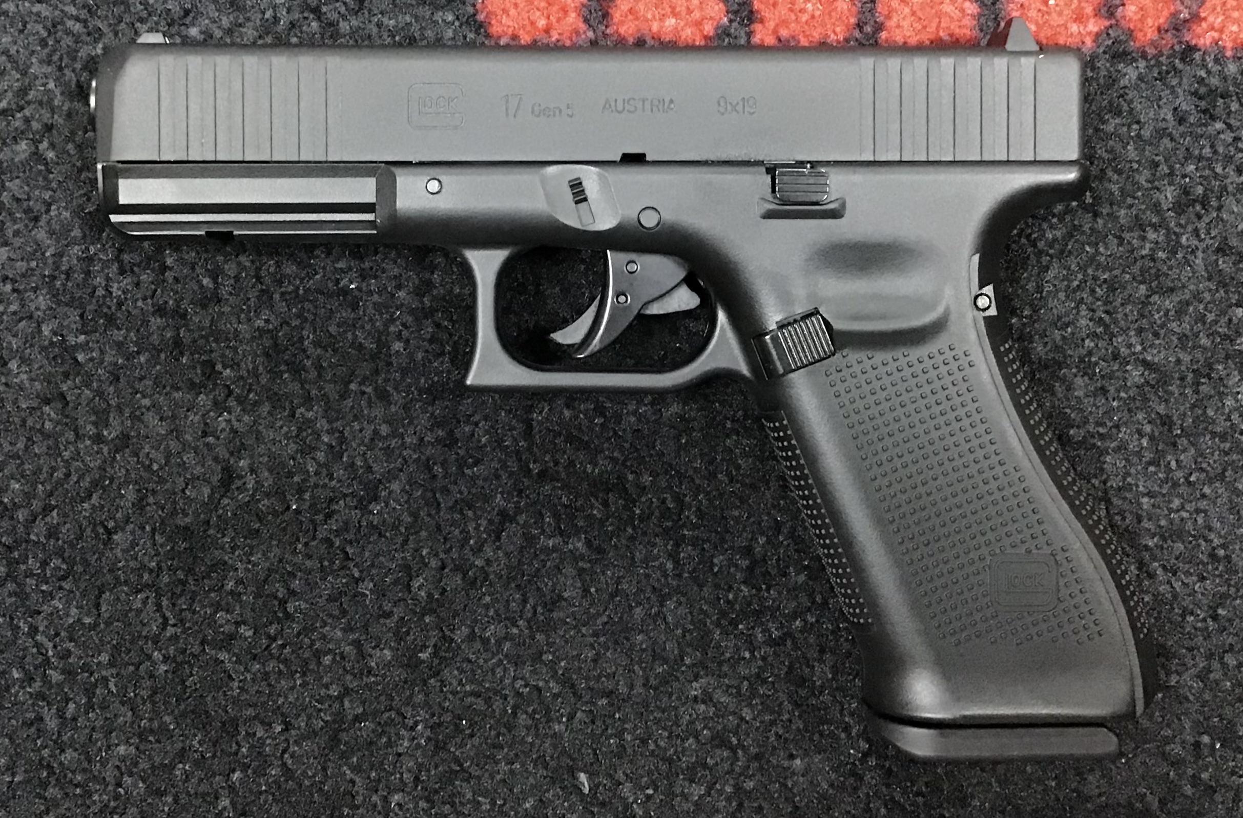 UMAREX .177 GLOCK 17 GEN5