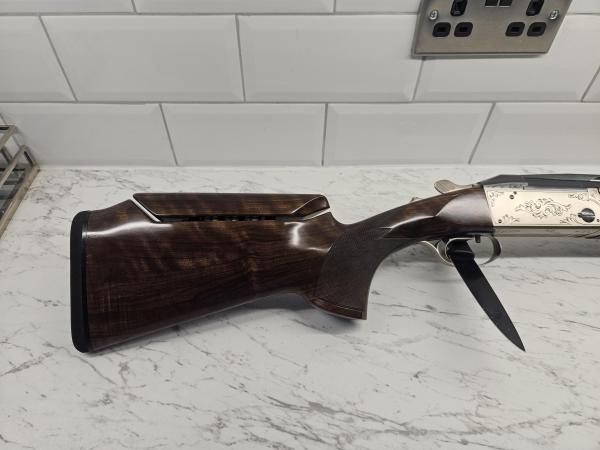 KRIEGHOFF 12 Gauge K80 ARABESQUE Trap