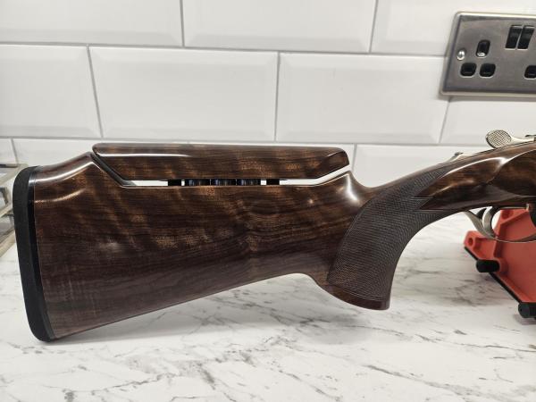 KRIEGHOFF 12 Gauge K80 ARABESQUE Trap
