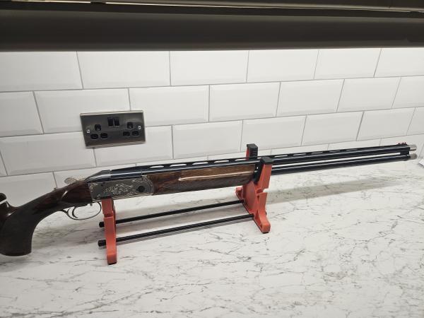 KRIEGHOFF 12 Gauge K80 ARABESQUE Trap