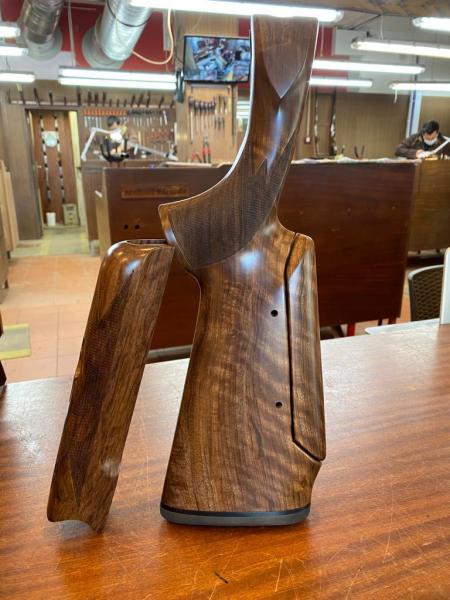 KRIEGHOFF 12 Gauge K80 ARABESQUE Trap