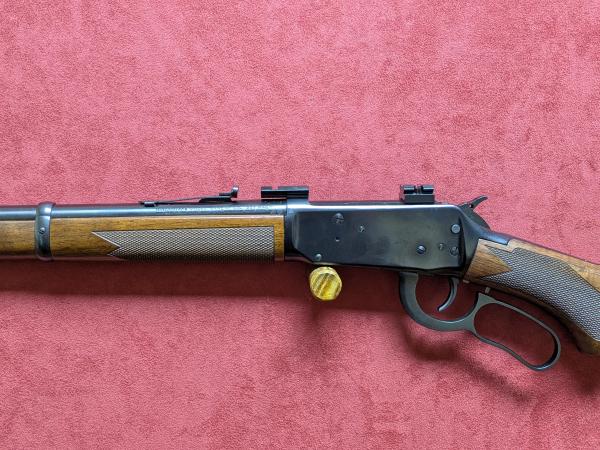 WINCHESTER .357 MODEL 94AE