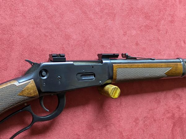 WINCHESTER .357 MODEL 94AE