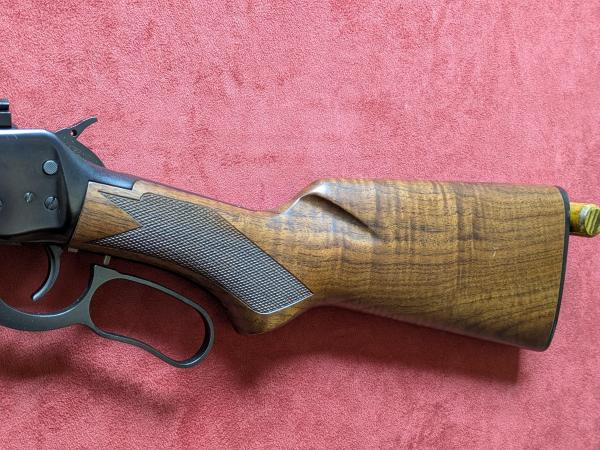 WINCHESTER .357 MODEL 94AE