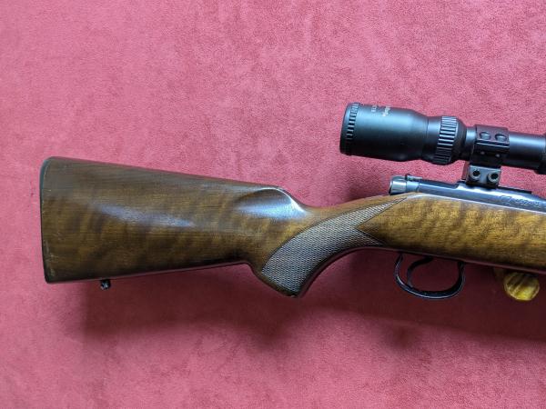 CZ .22 LR 452