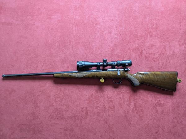 CZ .22 LR 452