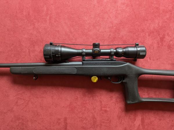 RUGER .22 LR 10 22