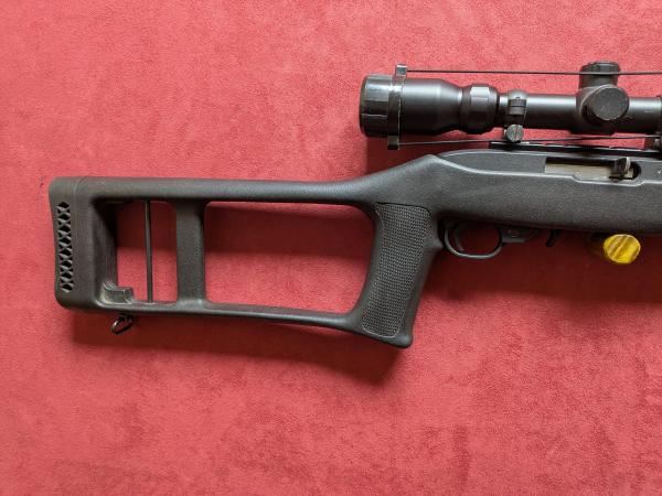 RUGER .22 LR 10 22