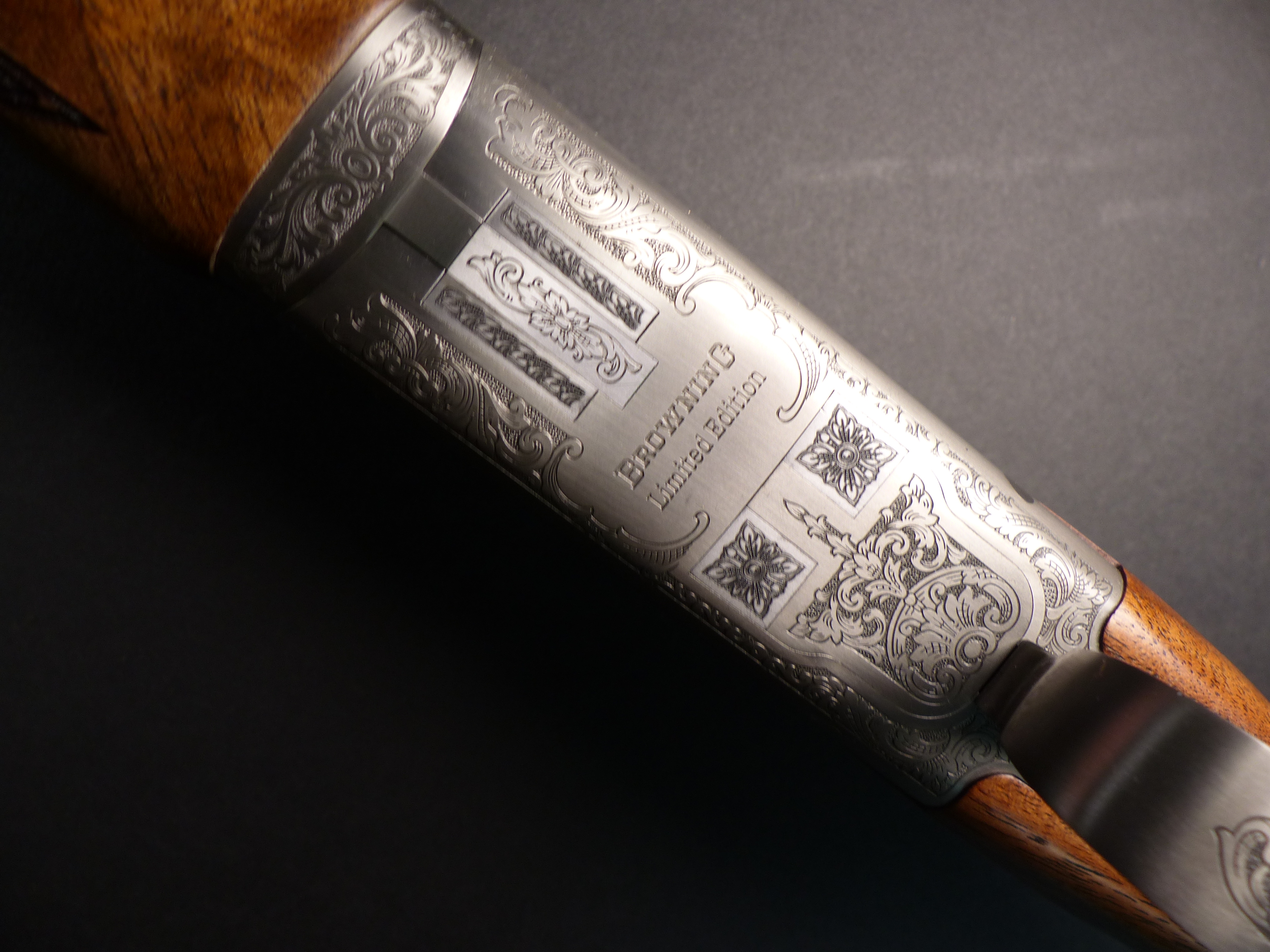 BROWNING 20 Gauge B525 HTG Aves Silver