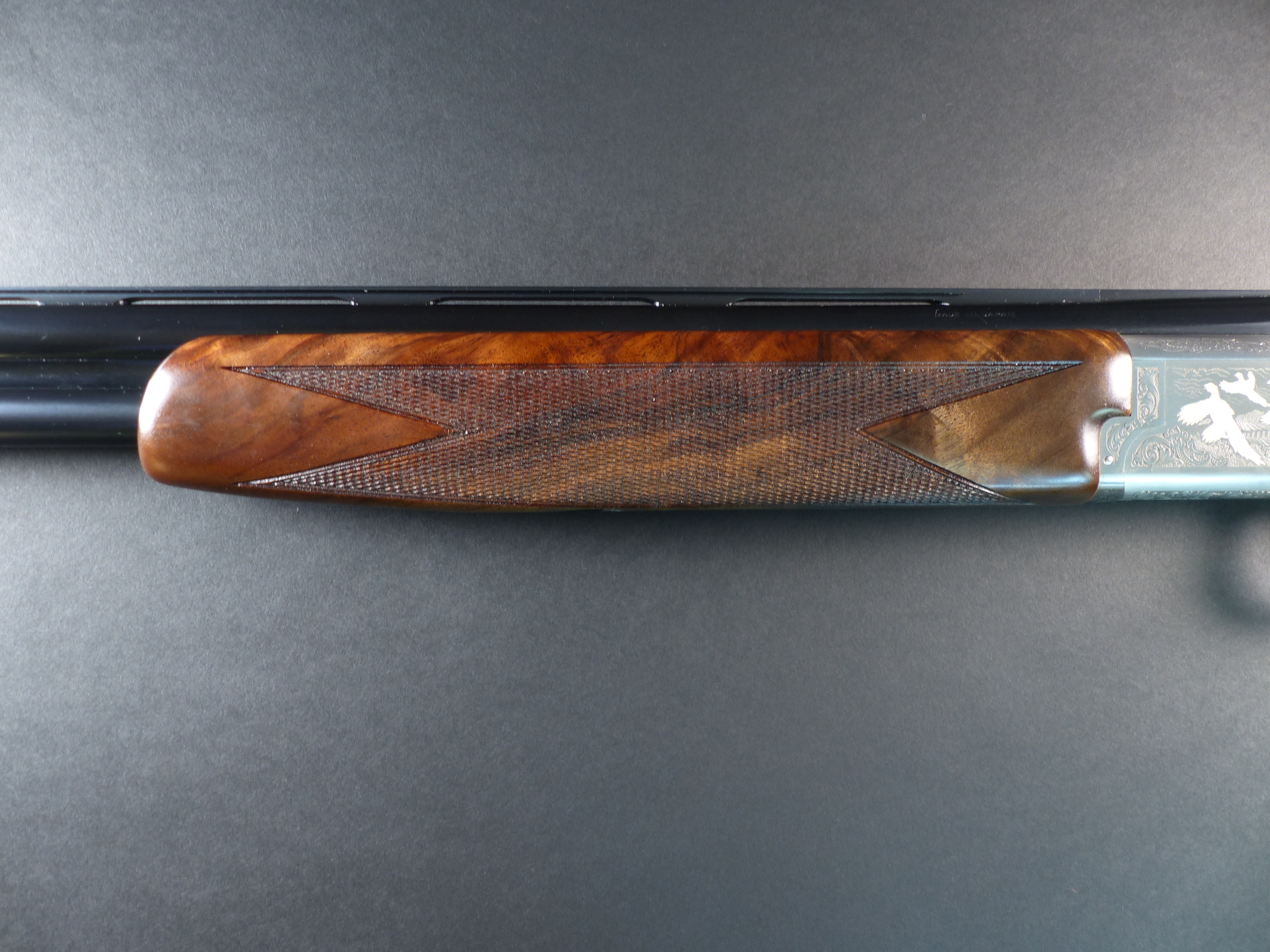 BROWNING 20 Gauge B525 HTG Aves Silver