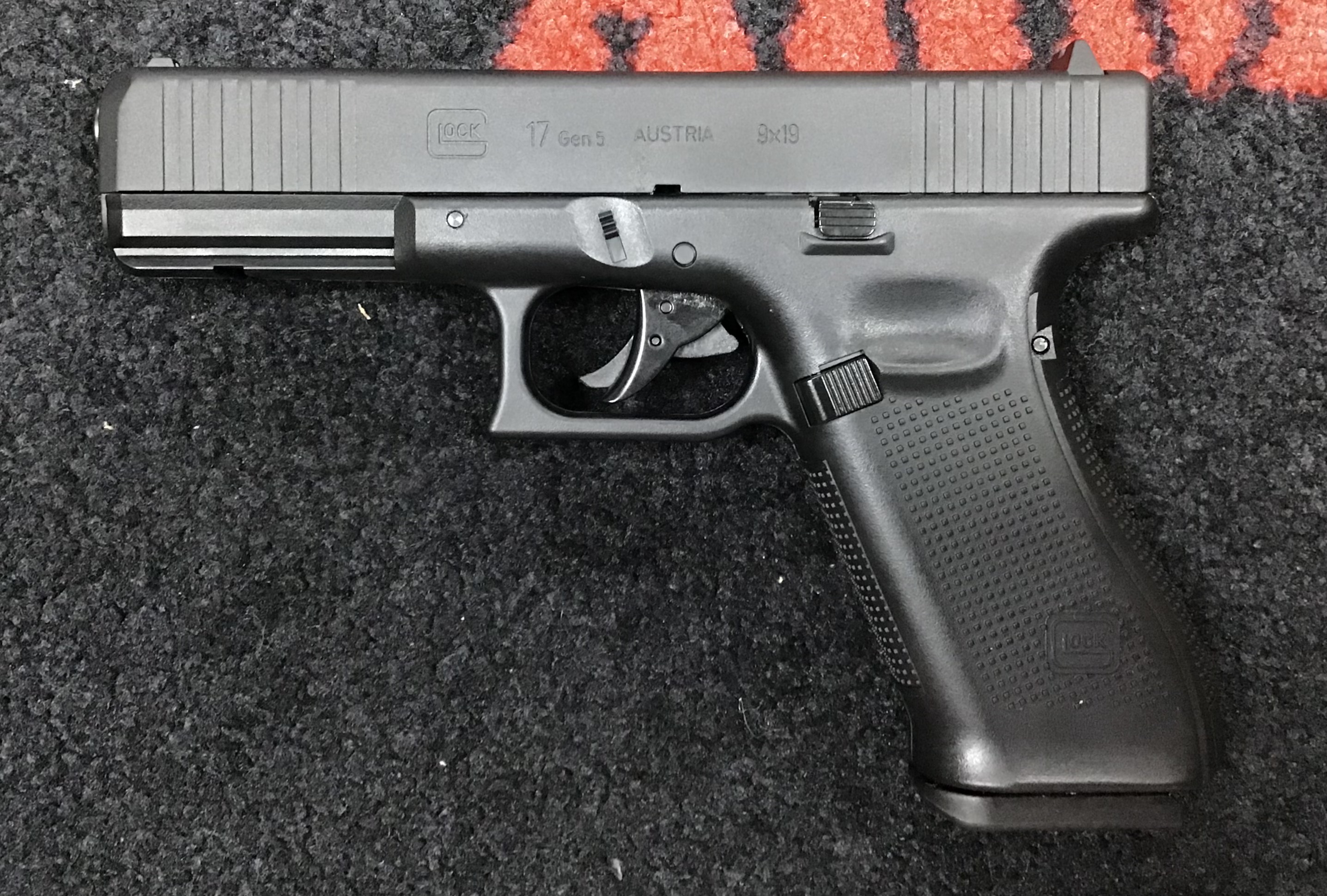 UMAREX .177 GLOCK 17 GEN5