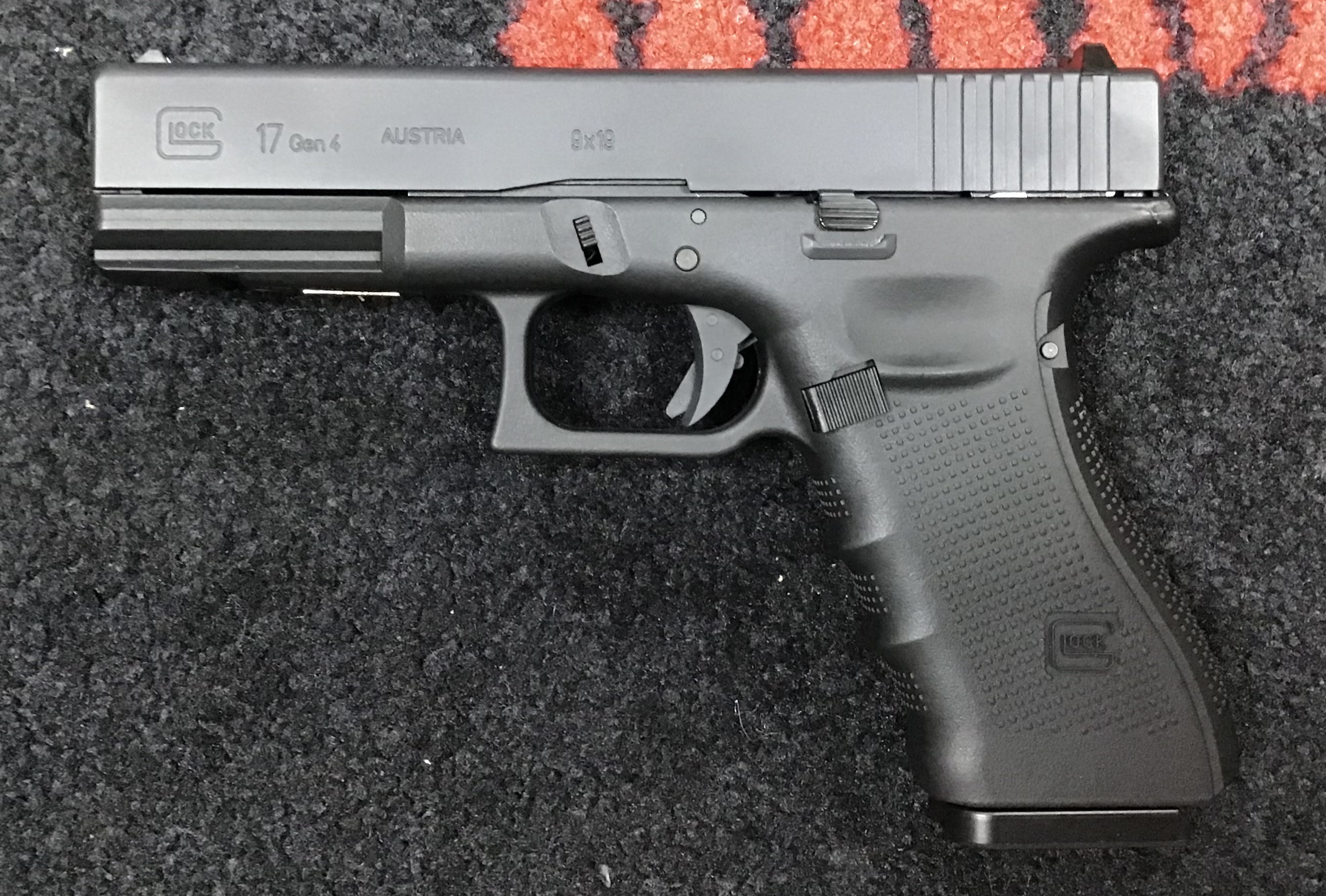 UMAREX .177 (BB) Glock 17 Gen4