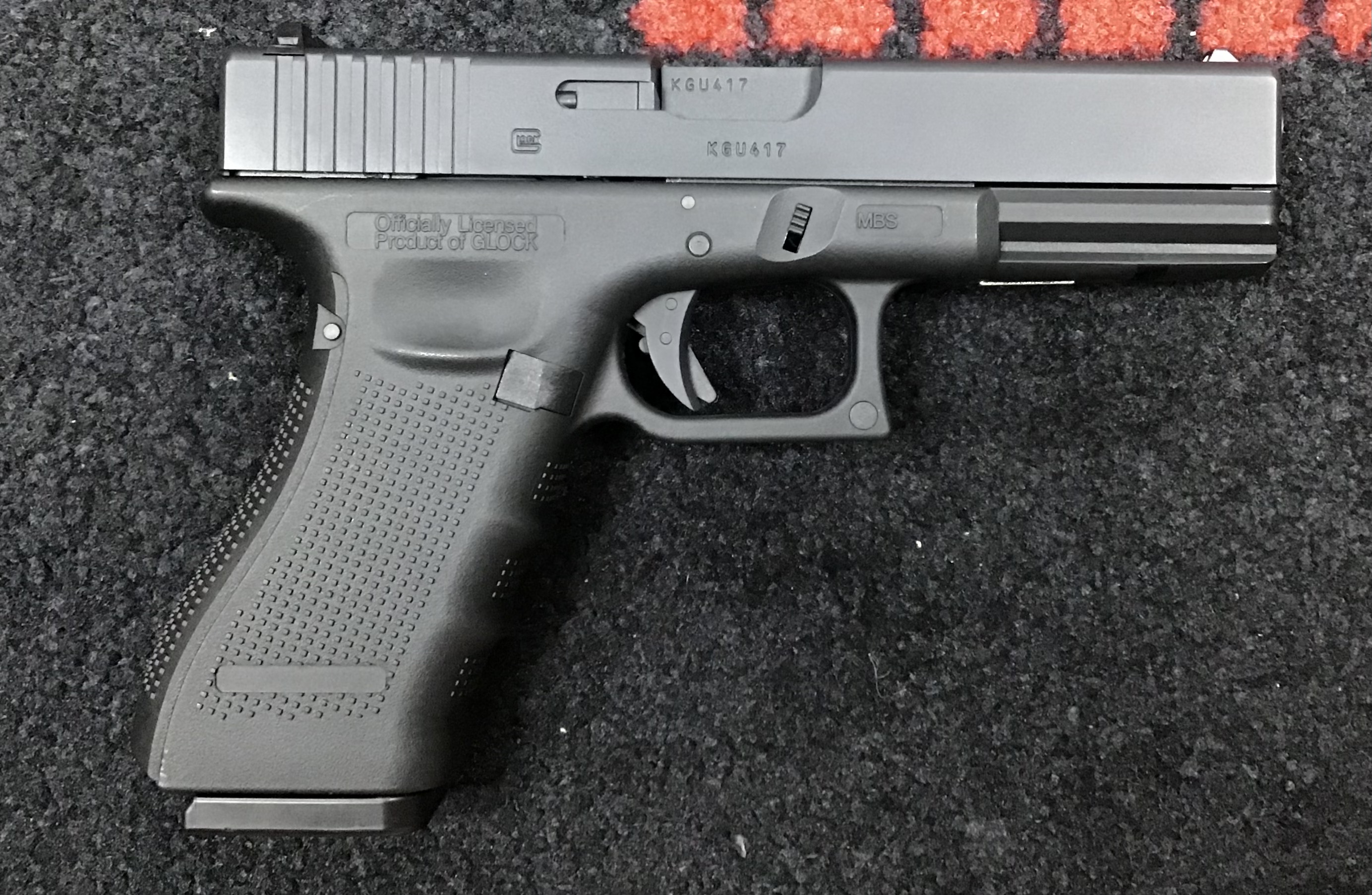 UMAREX .177 (BB) Glock 17 Gen4