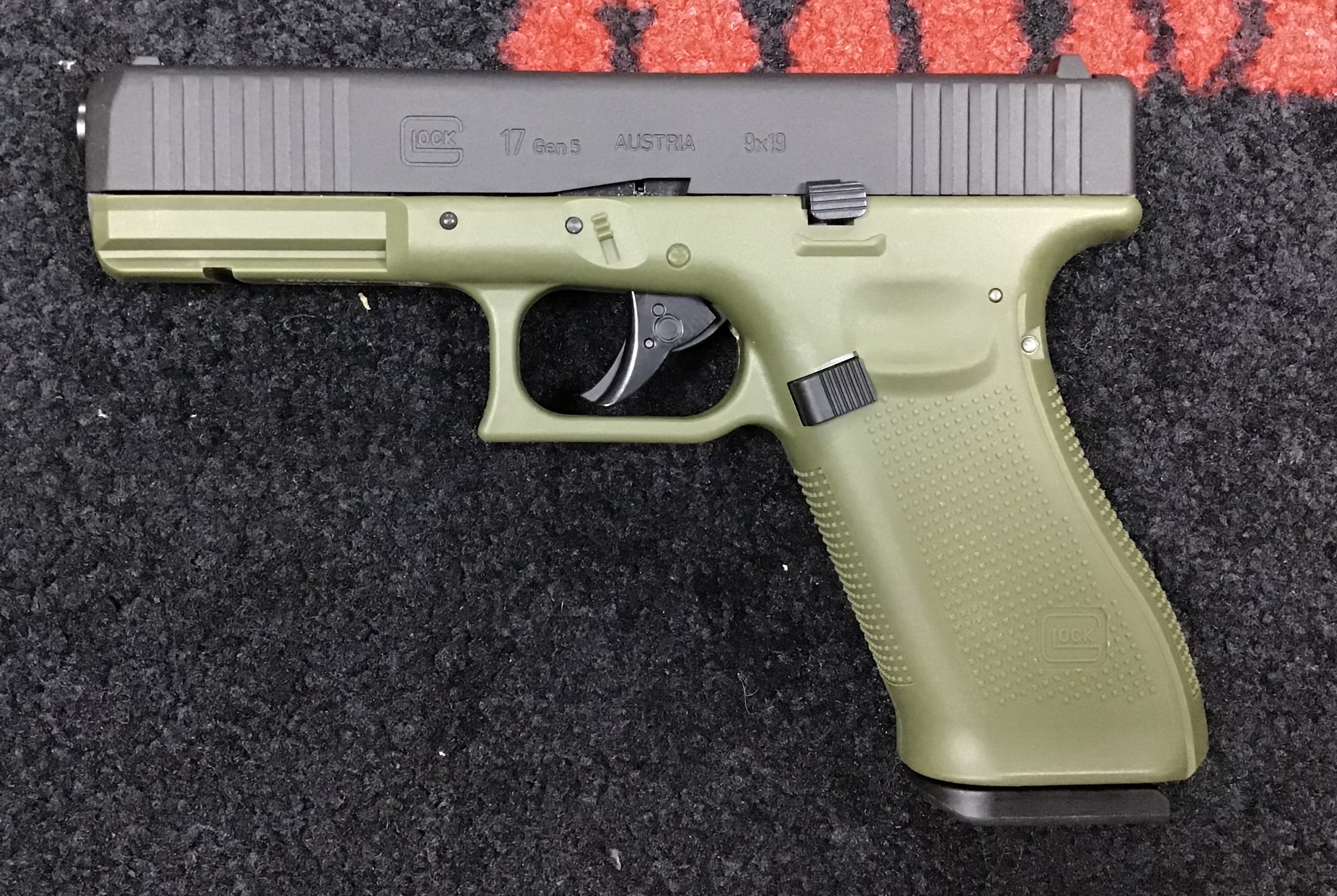 UMAREX .177 (BB) GLOCK 17 GEN5