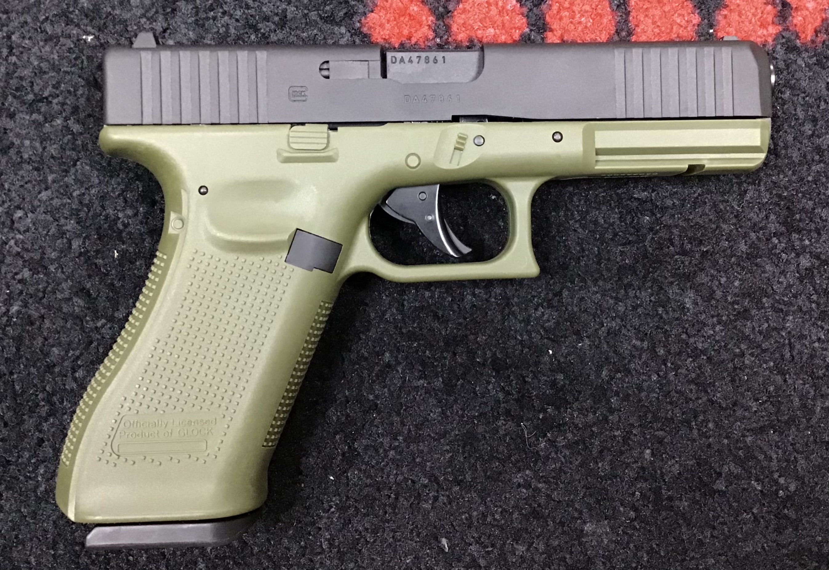UMAREX .177 (BB) GLOCK 17 GEN5