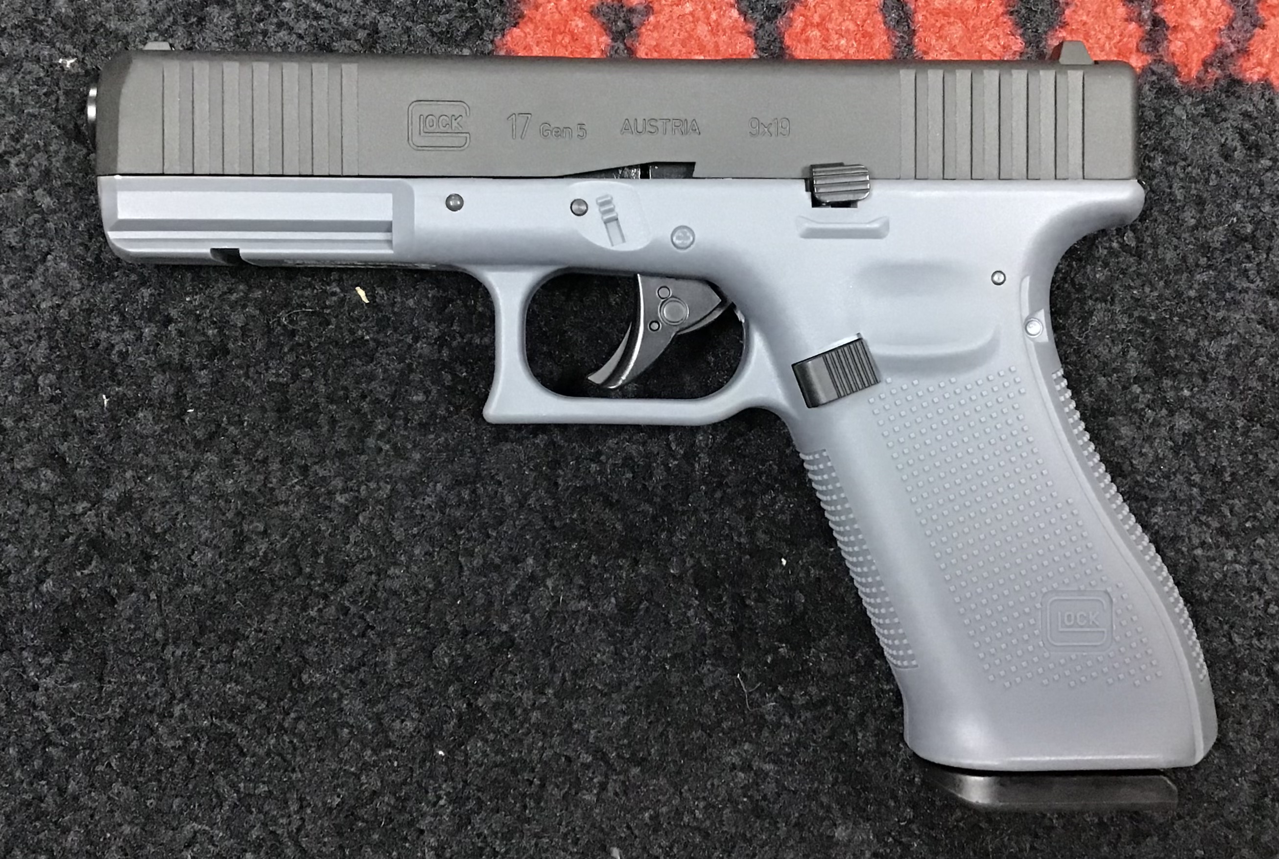 UMAREX .177 (BB) GLOCK 17 GEN5