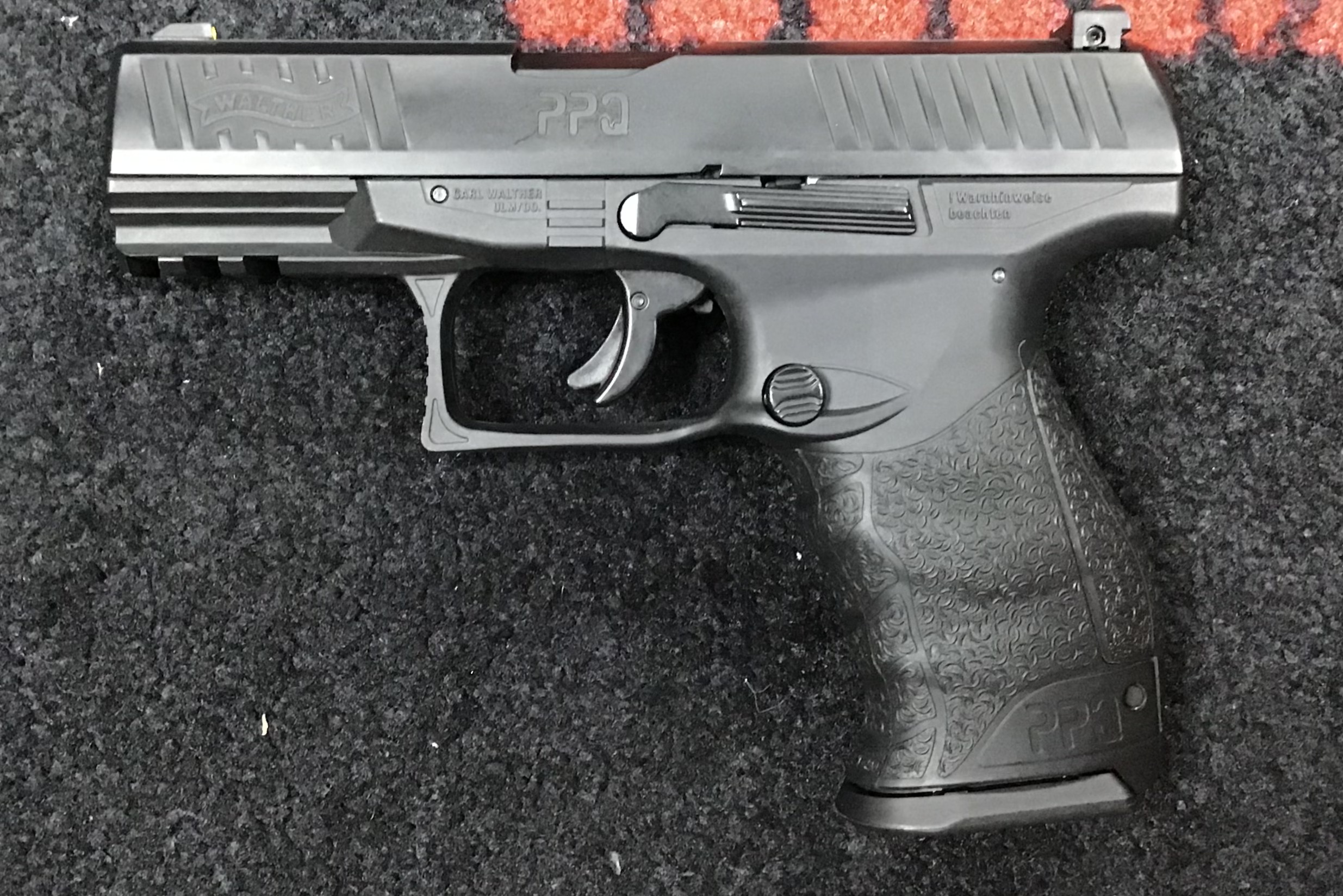 WALTHER .177 PPQ M2