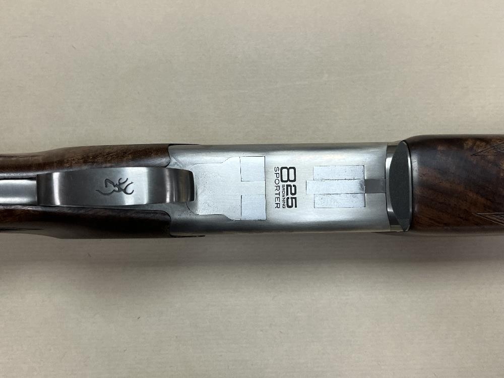 BROWNING 12 Gauge B825 Sporter