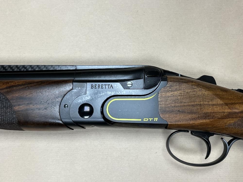 BERETTA 12 Gauge DT11 BLACK EDITION DLC
